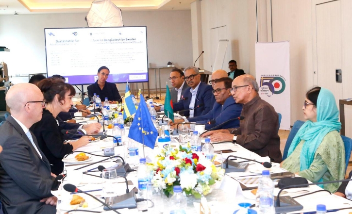 BGMEA urges global brands, buyers to adopt strategies for promoting mutual growth BGMEA urges global brands, buyers to adopt strategies for promoting mutual growth