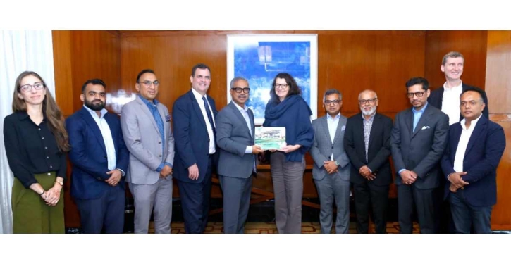 BGMEA team briefs US official about industry’s challenges, prospects BGMEA team briefs US official about industry’s challenges, prospects