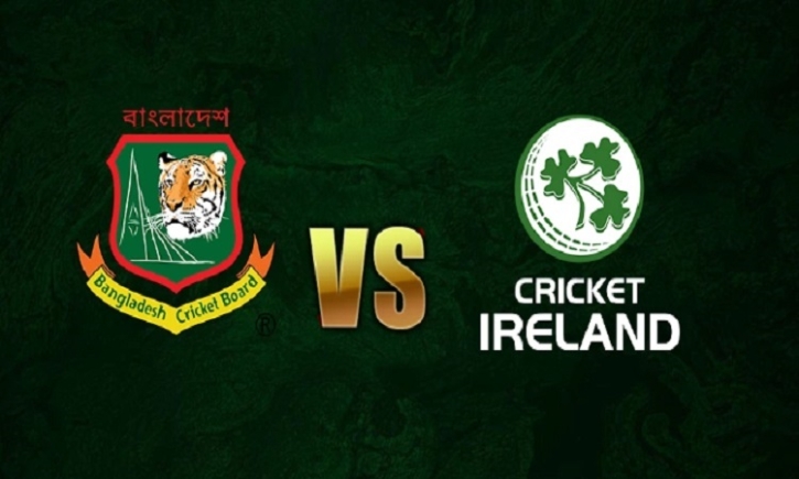 Ireland opt to bowl first in 2nd T20I