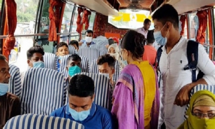 Govt raises bus fares by 60% to compensate owners Govt raises bus fares by 60% to compensate owners