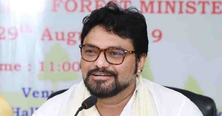 Bollywood singer Babul Supriyo becomes Bengal minister