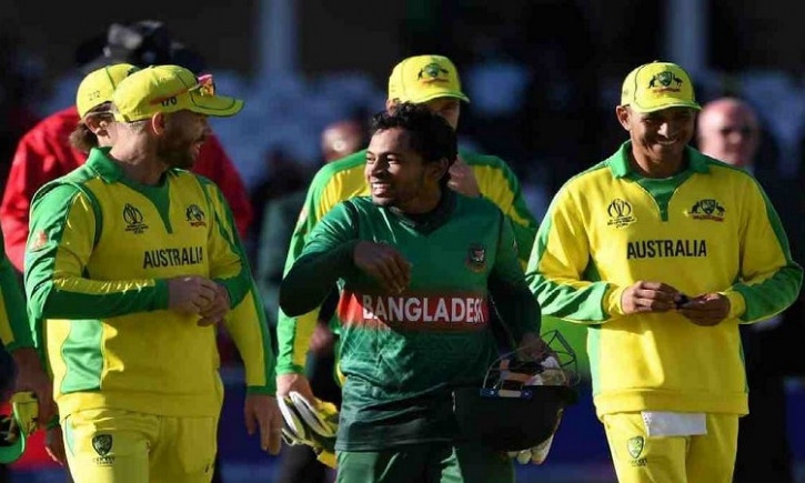 Australia’s August tour of Bangladesh ’on’