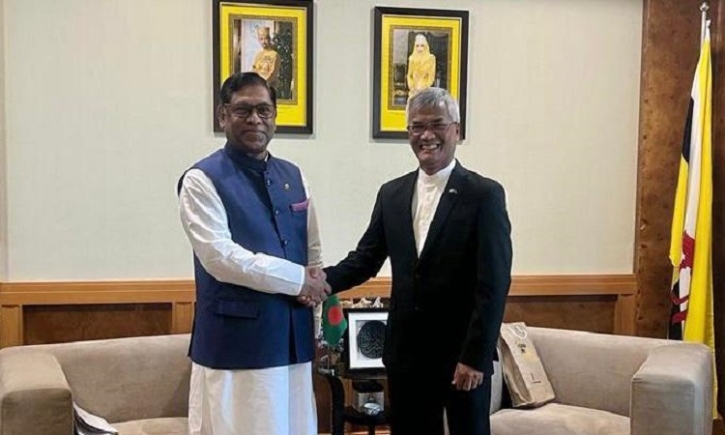 Bangladesh to get 1-1.5mn tonnes of LNG annually from Brunei starting early 2023 Bangladesh to get 1-1.5mn tonnes of LNG annually from Brunei starting early 2023
