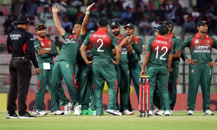 Bangladesh whitewash Zimbabwe