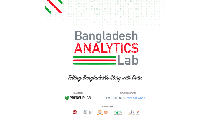Facebook, Preneur Lab launch Bangladesh Analytics Lab as country turns 50 Facebook, Preneur Lab launch Bangladesh Analytics Lab as country turns 50