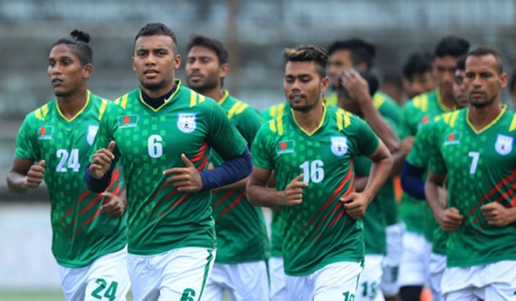 Bangladesh taste defeat against Nepal