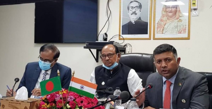 Deal inked with India to construct Bogura–Sirajganj railway line