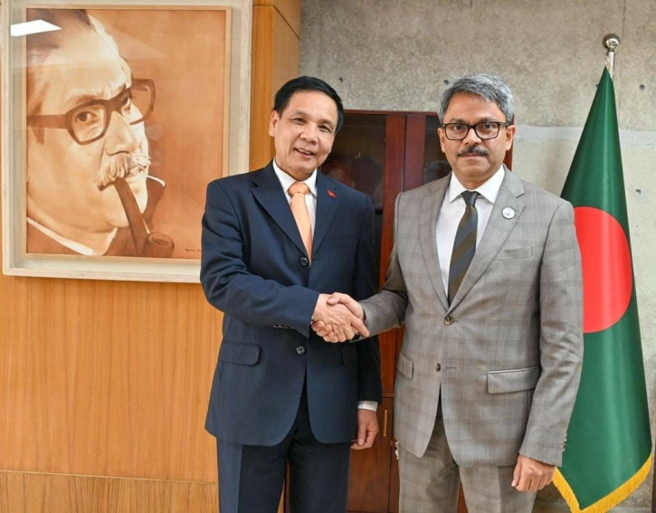 Bangladesh keen for better trade and investment relations with Vietnam