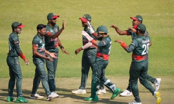 Bangladesh announces ODI squad for India series