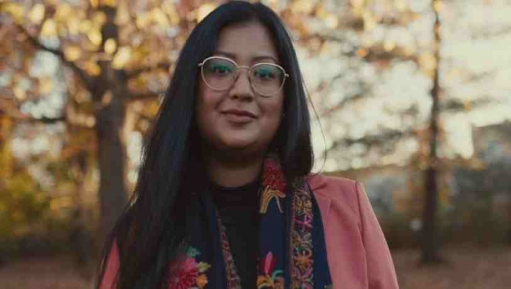 Bangladeshi American makes history Bangladeshi American makes history