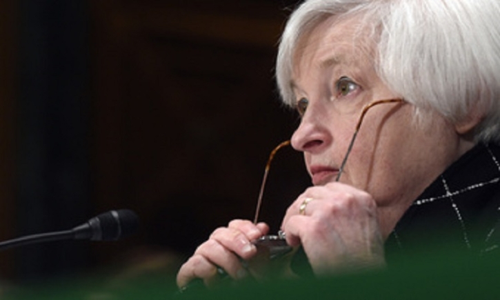 Bank failures and rescue test Yellen’s decades of experience Bank failures and rescue test Yellen’s decades of experience
