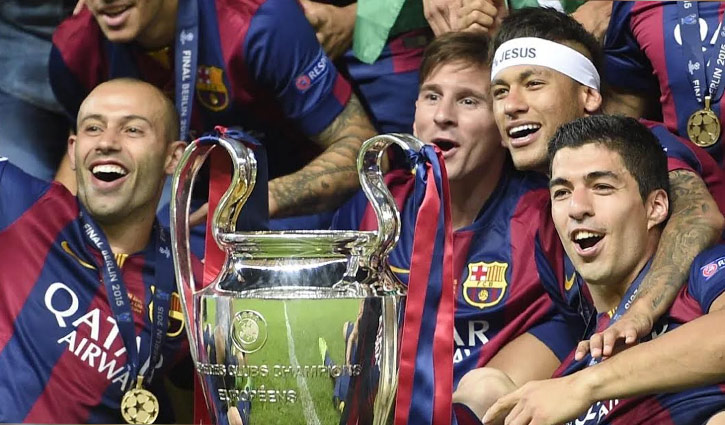 Not Barca, Juve would have won 2015 UCL: Morata Not Barca, Juve would have won 2015 UCL: Morata