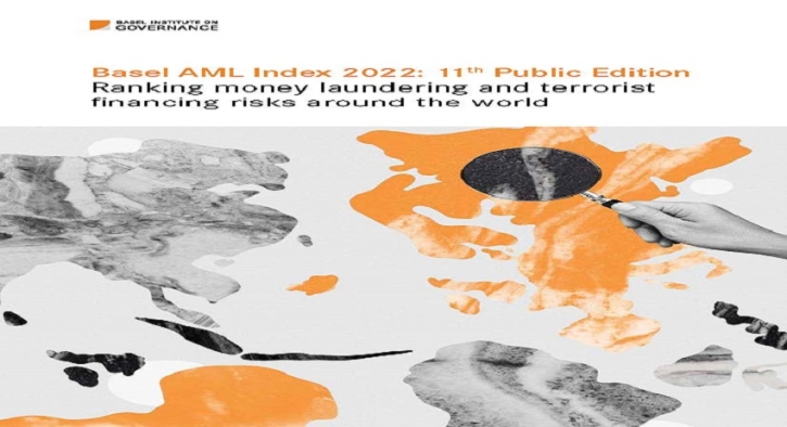 Bangladesh improves in anti-money laundering index Bangladesh improves in anti-money laundering index