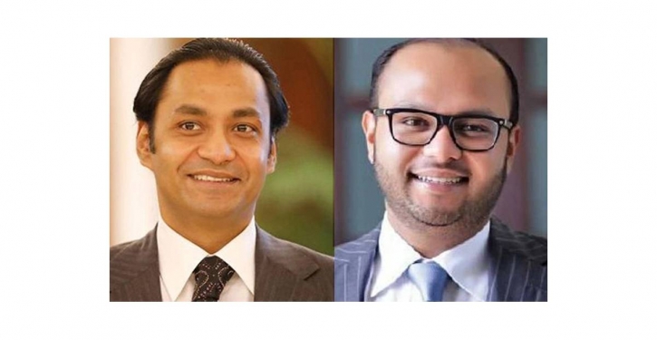 Bashundhara Group MD Sayem Sobhan Anvir honoured as ‘person of the year’ Bashundhara Group MD Sayem Sobhan Anvir honoured as ‘person of the year’