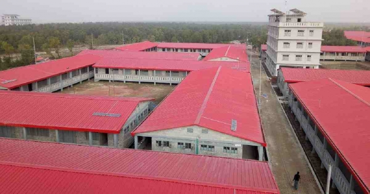 UNHCR seeks adequate medical aid for Rohingyas in Bhasan Char UNHCR seeks adequate medical aid for Rohingyas in Bhasan Char