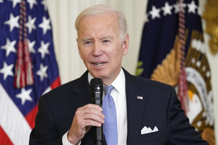 Biden urges calm over Black man’s death in police beating