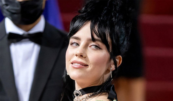 Billie Eilish: Living with Tourette’s is ‘very exhausting’