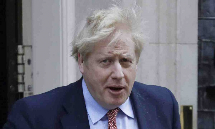 Boris Johnson self-quarantining after contracting Covid-19 infected MP Boris Johnson self-quarantining after contracting Covid-19 infected MP