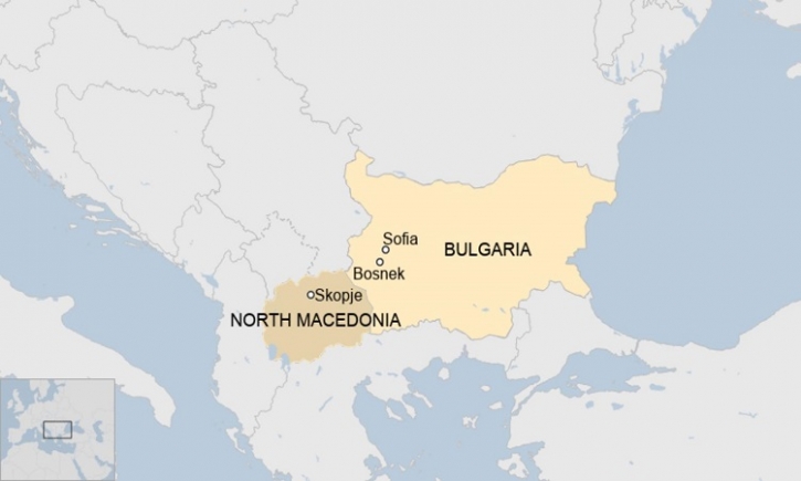 Bus crash kills 45 including 12 children in Bulgaria