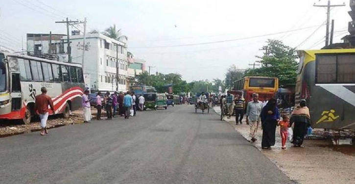 Chattogram transport owners call off strike Chattogram transport owners call off strike