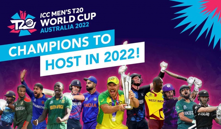 ICC announces T20 WC 2022 fixtures ICC announces T20 WC 2022 fixtures