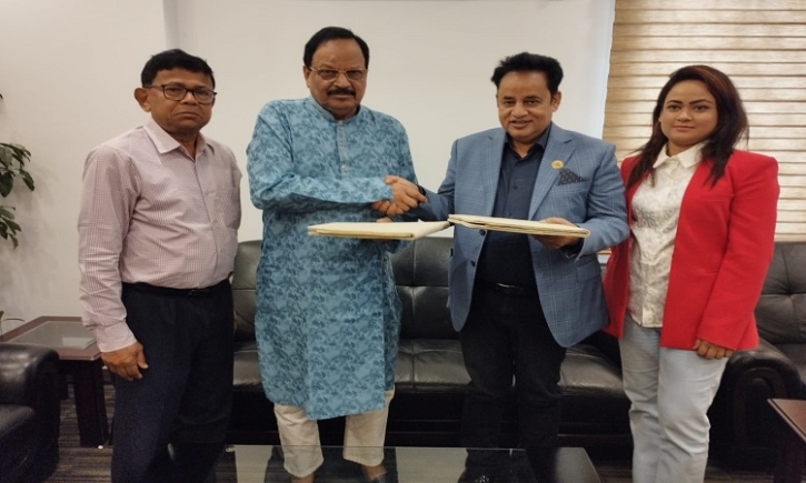 MoU signed to promote jute goods in Canadian market