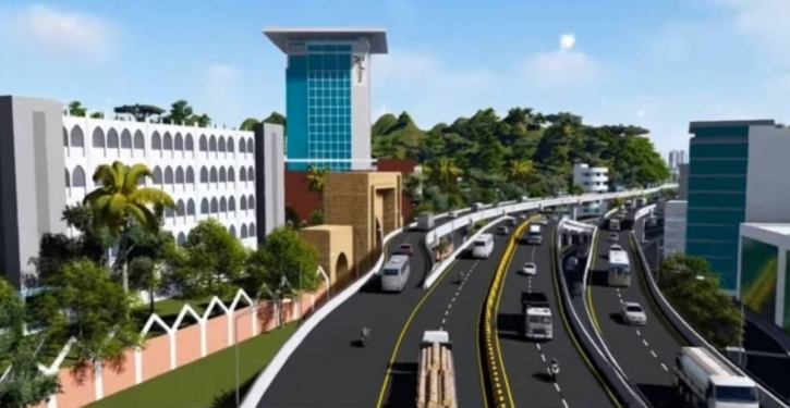Construction causes huge traffic jam as authorities ignore citizens’ concern Construction causes huge traffic jam as authorities ignore citizens’ concern