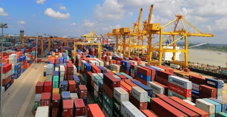 Lockdown-driven sluggishness at port may worsen container gridlock