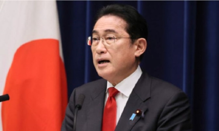 Japan, China leaders visit rival capitals in Ukraine war Japan, China leaders visit rival capitals in Ukraine war