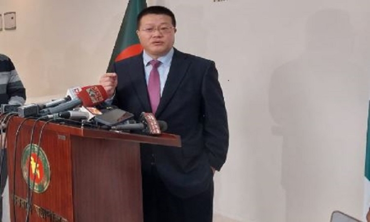 Sanctions on Russia were ‘unilateral’, not by UN: Chinese ambassador Sanctions on Russia were ‘unilateral’, not by UN: Chinese ambassador