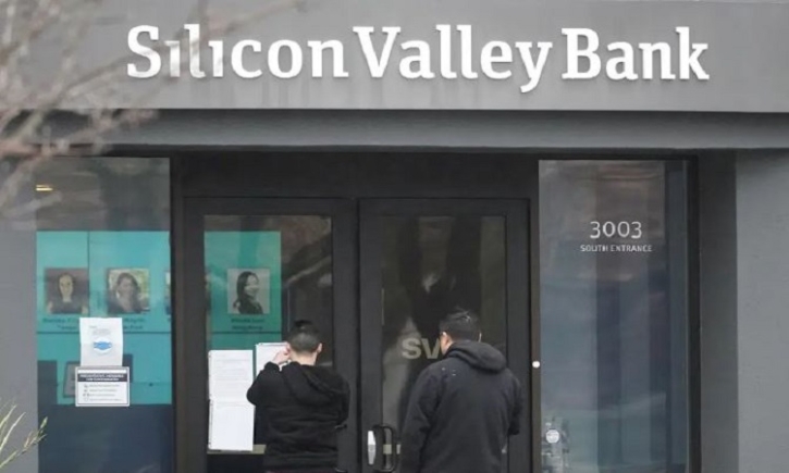 One of Silicon Valley’s top banks fails; assets are seized One of Silicon Valley’s top banks fails; assets are seized