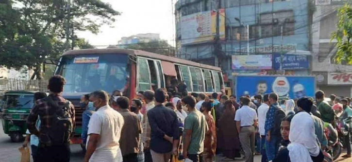 Gazette issued setting half bus fares for students in cities