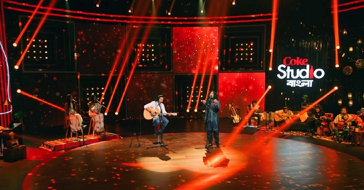Coke Studio’s ‘Chiltey Roud’: Arnob whips up another magical track