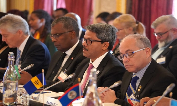 Commonwealth foreign ministers urge Myanmar to comply with ’Provisional Measures’ by ICJ Commonwealth foreign ministers urge Myanmar to comply with ’Provisional Measures’ by ICJ