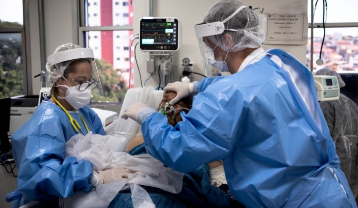 WTO for zero tariffs on Covid-19 medical goods amid fresh spike of coronavirus in Europe, elsewhere WTO for zero tariffs on Covid-19 medical goods amid fresh spike of coronavirus in Europe, elsewhere