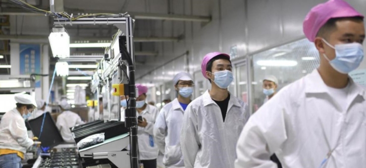 China Covid: Record number of cases as virus surges nationwide China Covid: Record number of cases as virus surges nationwide
