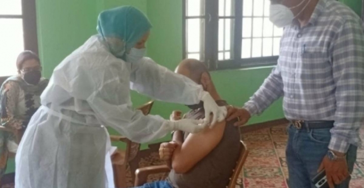 India’s vaccination coverage exceeds 75-crores ‘milestone’