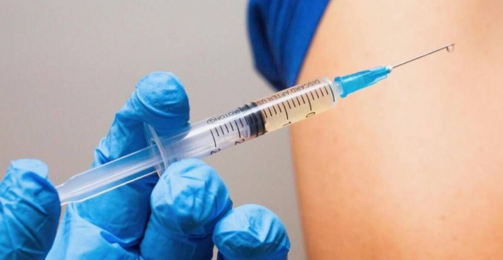 Two-thirds of Covid jab reactions not caused by vaccine, study suggests