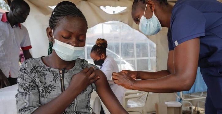 Covid cases ‘drop significantly’ in Africa: WHO Covid cases ‘drop significantly’ in Africa: WHO