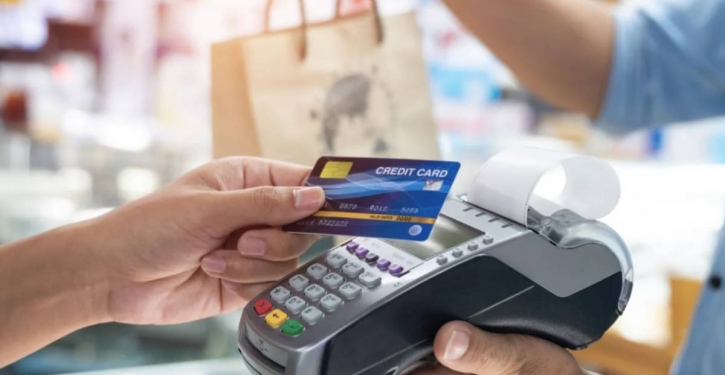 Credit card spending soars with increasing living costs: BB document Credit card spending soars with increasing living costs: BB document