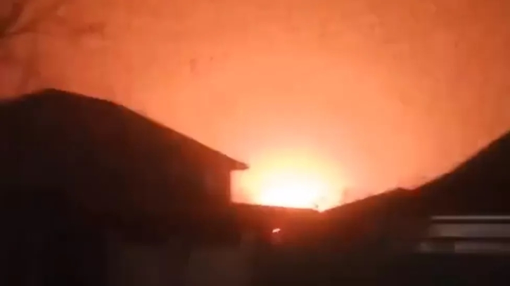 Ukraine says Russian missiles destroyed in Crimea Ukraine says Russian missiles destroyed in Crimea