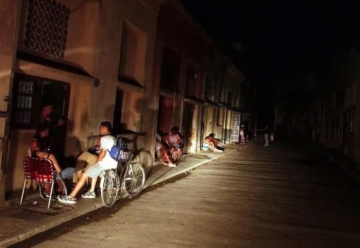 Hurricane Ian: Cuba suffers complete blackout after storm