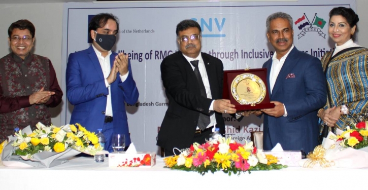 Bangladesh RMG industry makes progress in sustainability: BGMEA Bangladesh RMG industry makes progress in sustainability: BGMEA