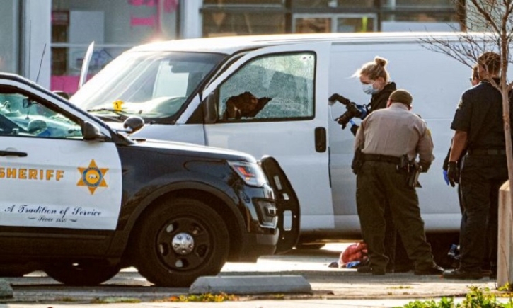 Motive of California shooting that killed 10 unclear