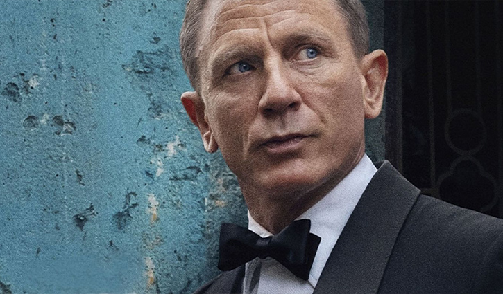 Daniel Craig to receive star on Hollywood Walk of Fame