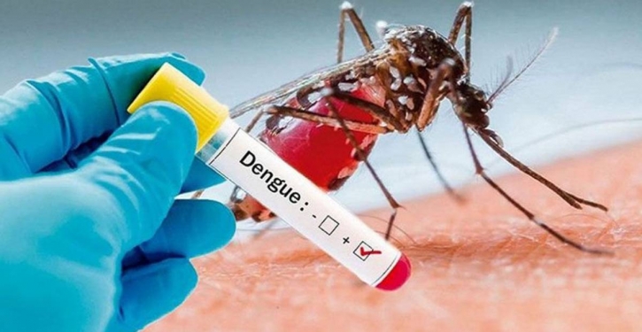 110 more dengue patients hospitalised