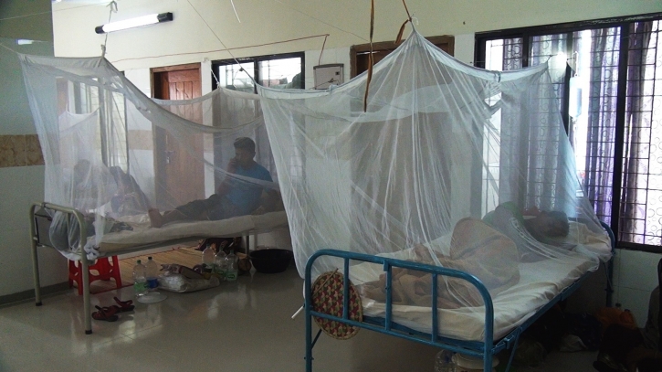 13 new dengue cases reported in 24-hr