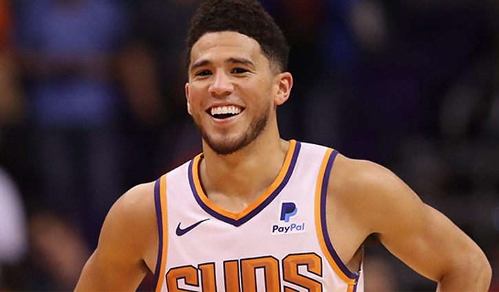 Kendall Jenner dates basketball player Devin Booker Kendall Jenner dates basketball player Devin Booker