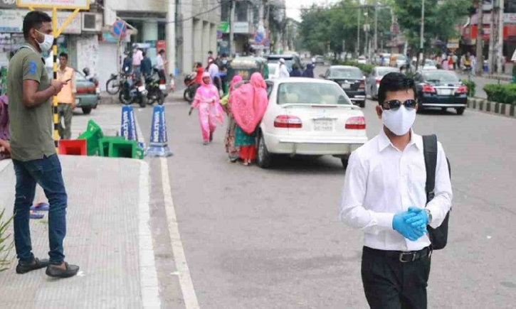 Dhaka’s air quality improves Dhaka’s air quality improves