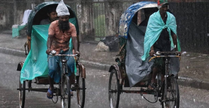 AQI: Dhaka’s air quality remains ‘moderate’
